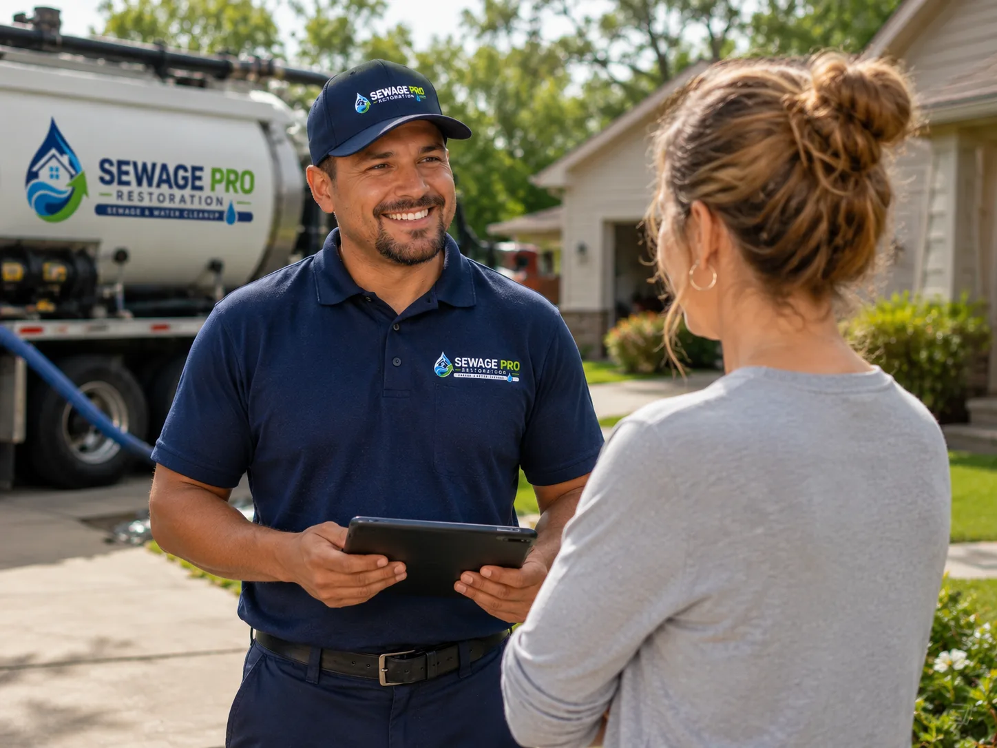 Sewage Cleanup Services Quecreek, PA FAQs